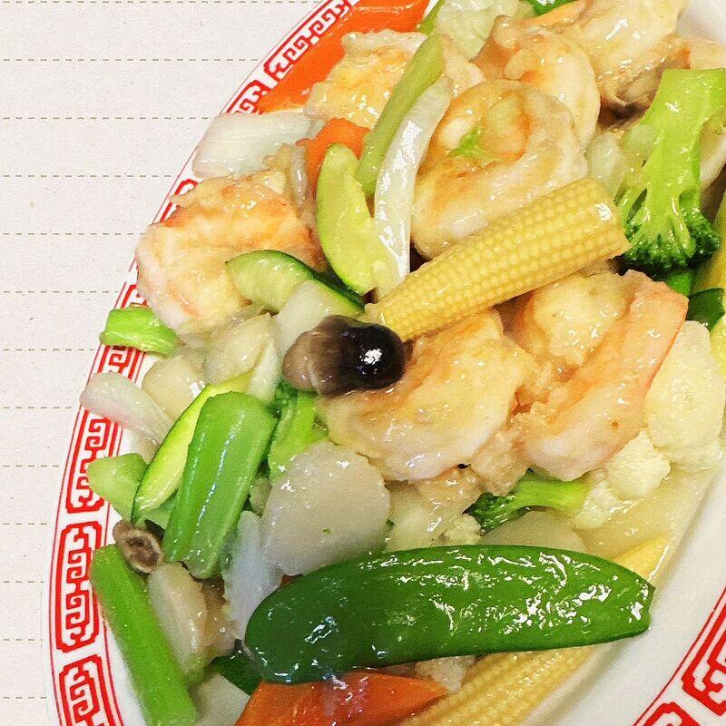 S-2. PEKING SHRIMP