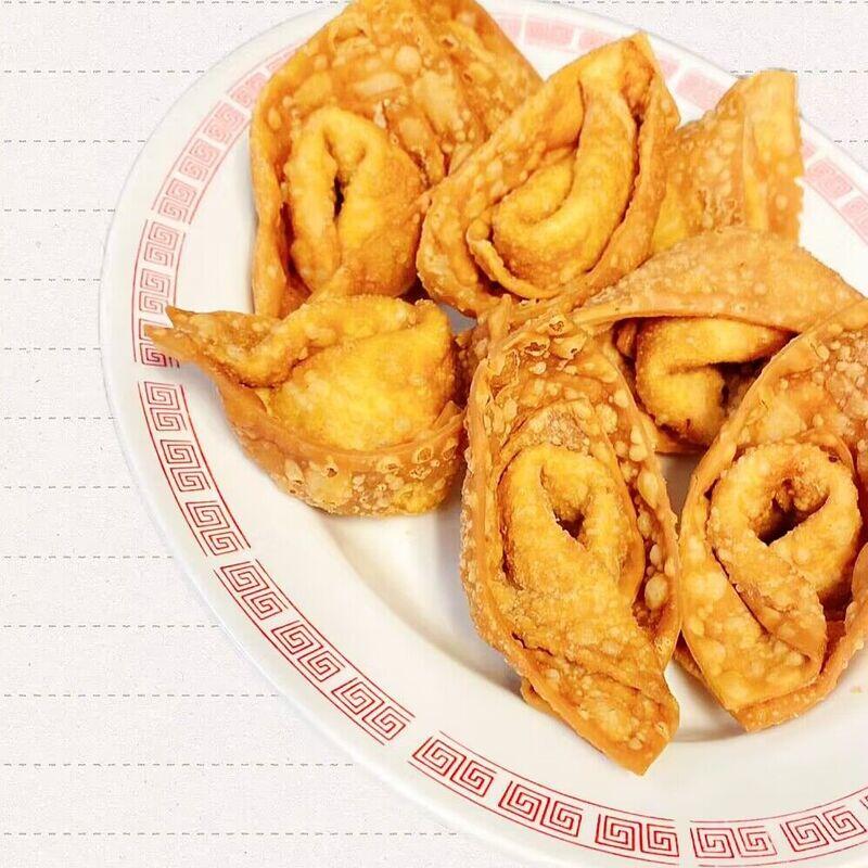 FRIED WONTON (8ps)