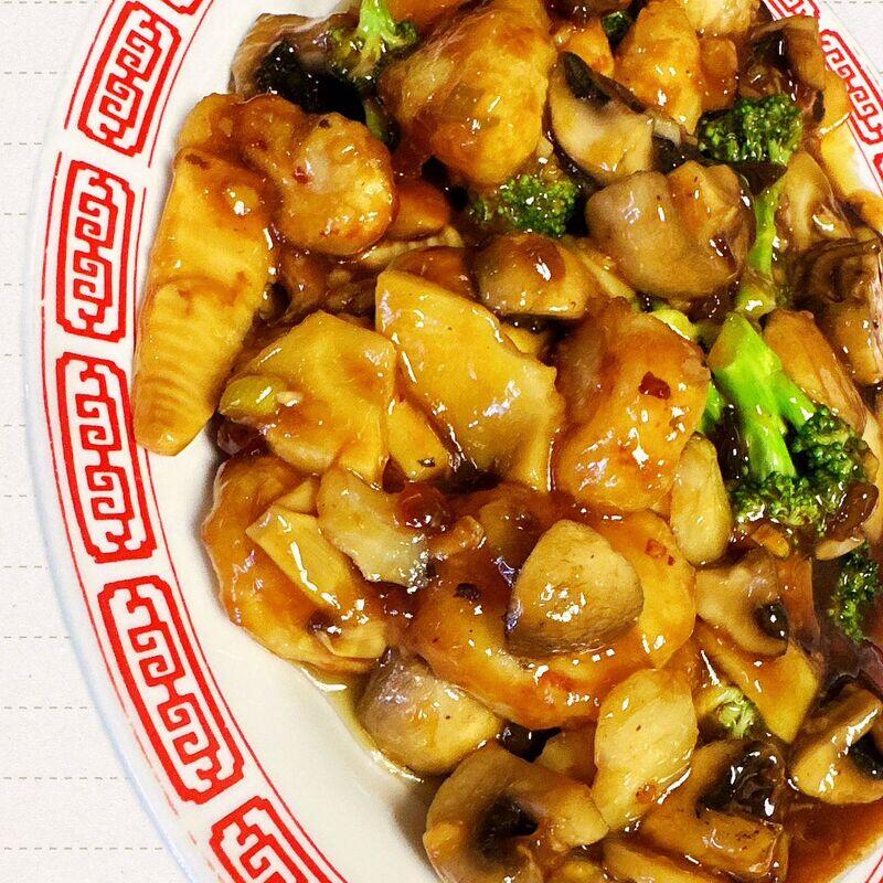 S-16. CHINA STAR SCALLOP