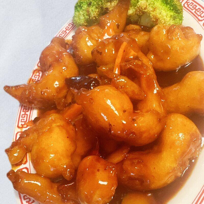 S-17. SHANG-HAI SHRIMP