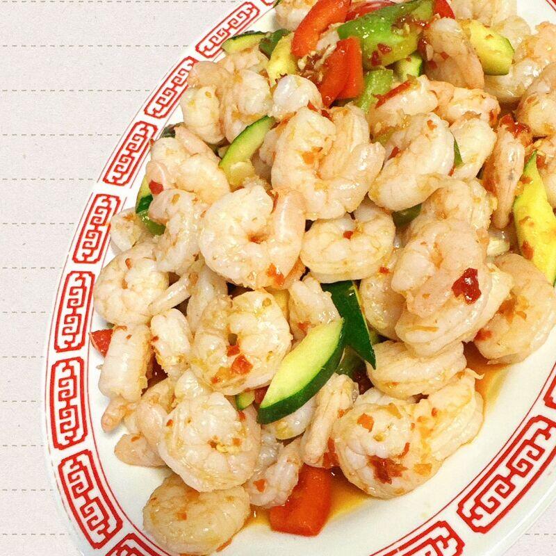 #H. Italian Shrimp