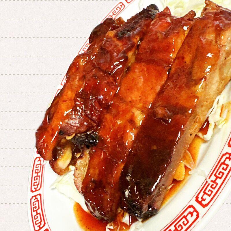 BAR-B-Q RIBS (4ps)